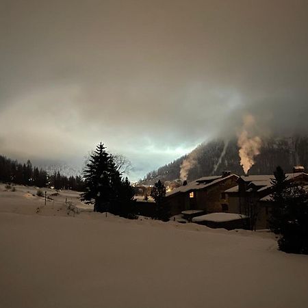 Appartement Esprit Chalet - Splendide Vue Montagne A 180 Валь-д'Изер Экстерьер фото