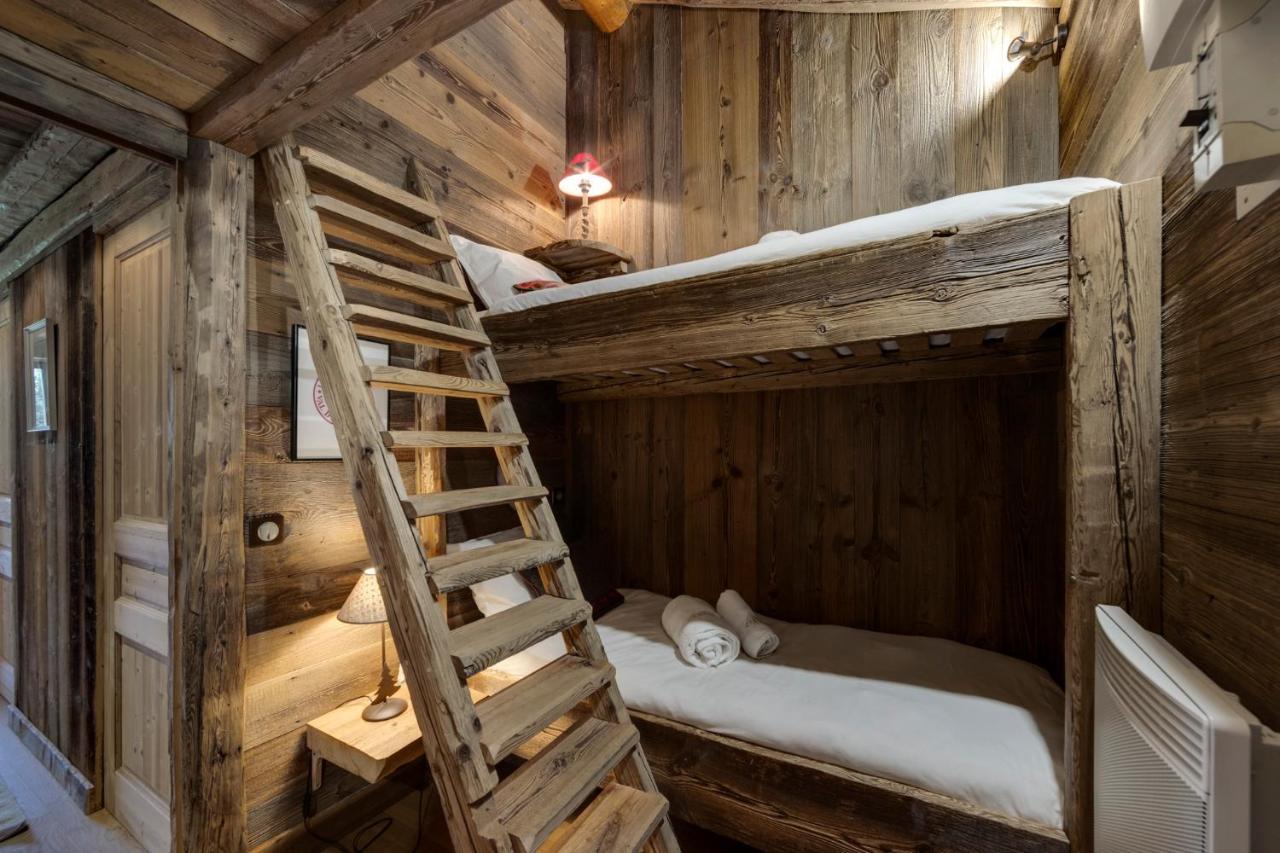 Appartement Esprit Chalet - Splendide Vue Montagne A 180 Валь-д'Изер Экстерьер фото
