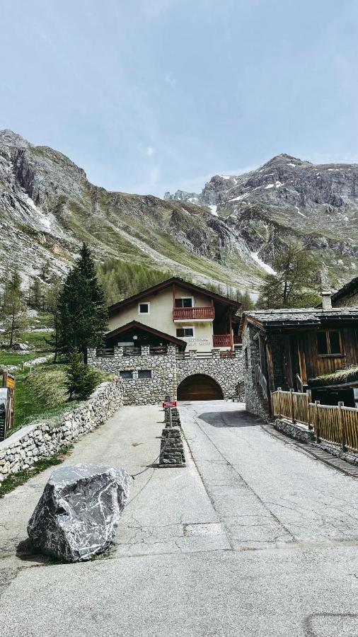 Appartement Esprit Chalet - Splendide Vue Montagne A 180 Валь-д'Изер Экстерьер фото
