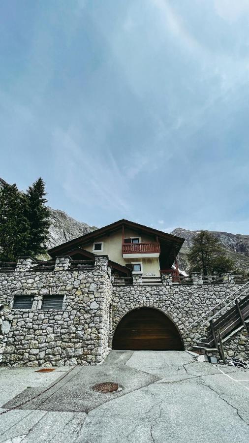 Appartement Esprit Chalet - Splendide Vue Montagne A 180 Валь-д'Изер Экстерьер фото