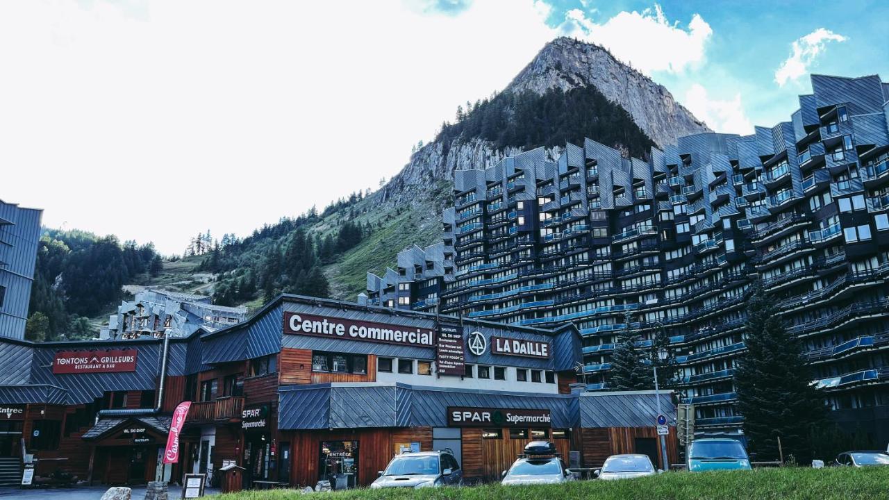 Appartement Esprit Chalet - Splendide Vue Montagne A 180 Валь-д'Изер Экстерьер фото