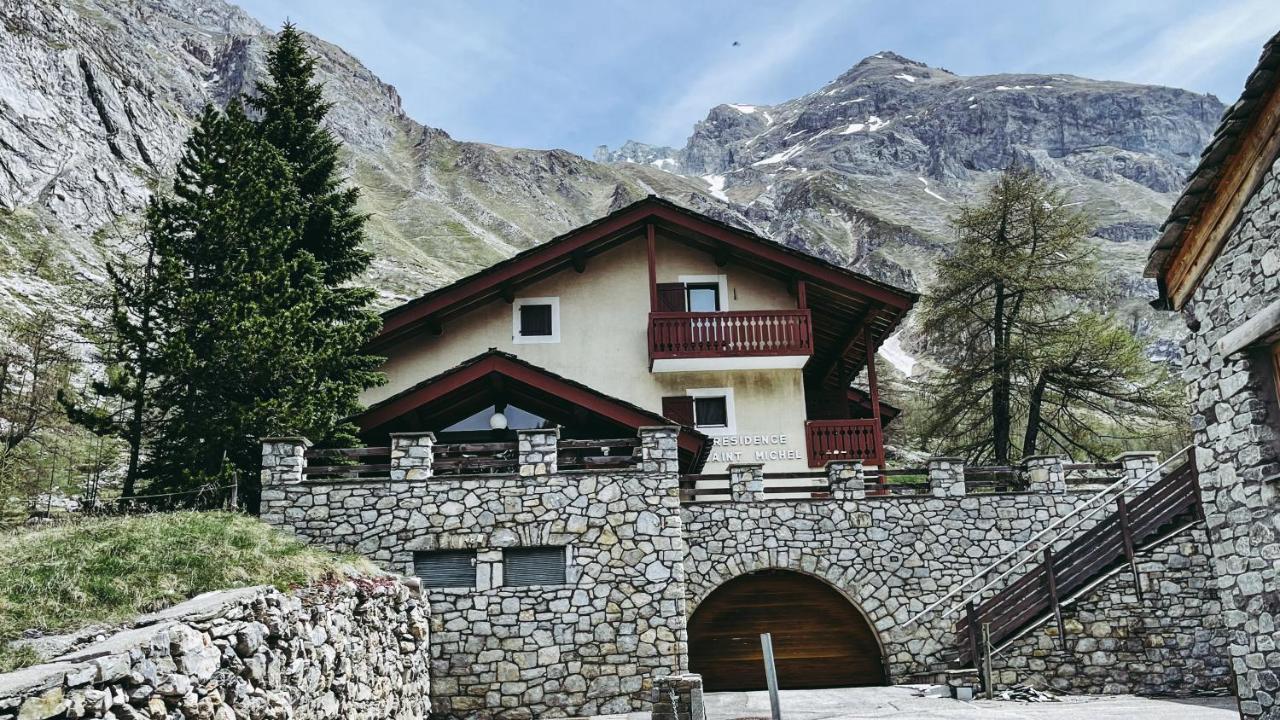 Appartement Esprit Chalet - Splendide Vue Montagne A 180 Валь-д'Изер Экстерьер фото