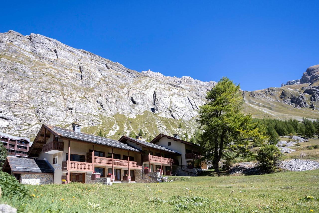 Appartement Esprit Chalet - Splendide Vue Montagne A 180 Валь-д'Изер Экстерьер фото