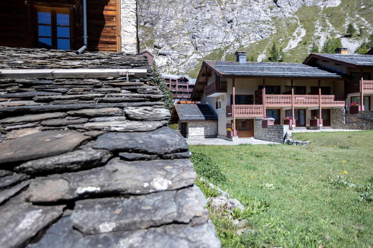 Appartement Esprit Chalet - Splendide Vue Montagne A 180 Валь-д'Изер Экстерьер фото